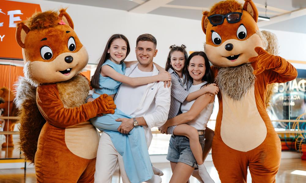 Фото Alean Family Biarritz (Алеан Фэмили Биарриц)