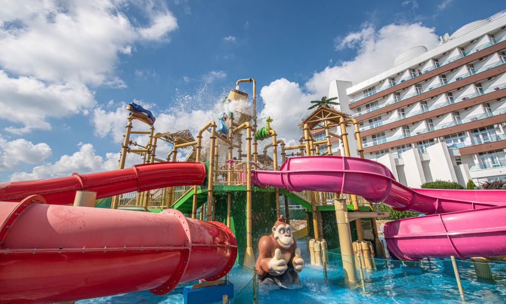 Фото Alean Family Biarritz (Алеан Фэмили Биарриц)